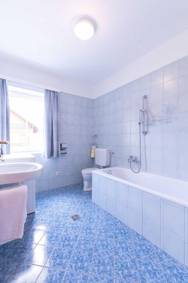 Appartment Isabelle Presseggersee Extérieur photo